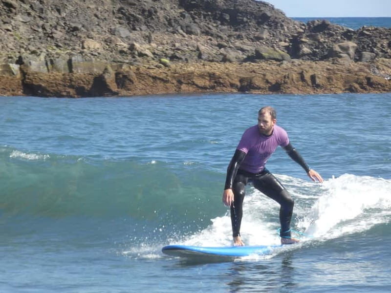 Madeira: Surfing Lessons with AMAZING instructors - Key Points