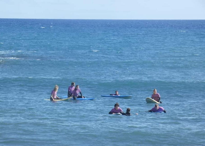 Madeira: Surfing Lessons with AMAZING instructors - The Logistics: Timing, Group Size, and Flexibility