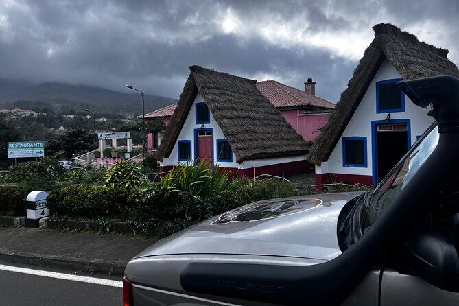 Madeira surprise tour 4x4 - An In-Depth Look at the Madeira Surprise Tour 4x4