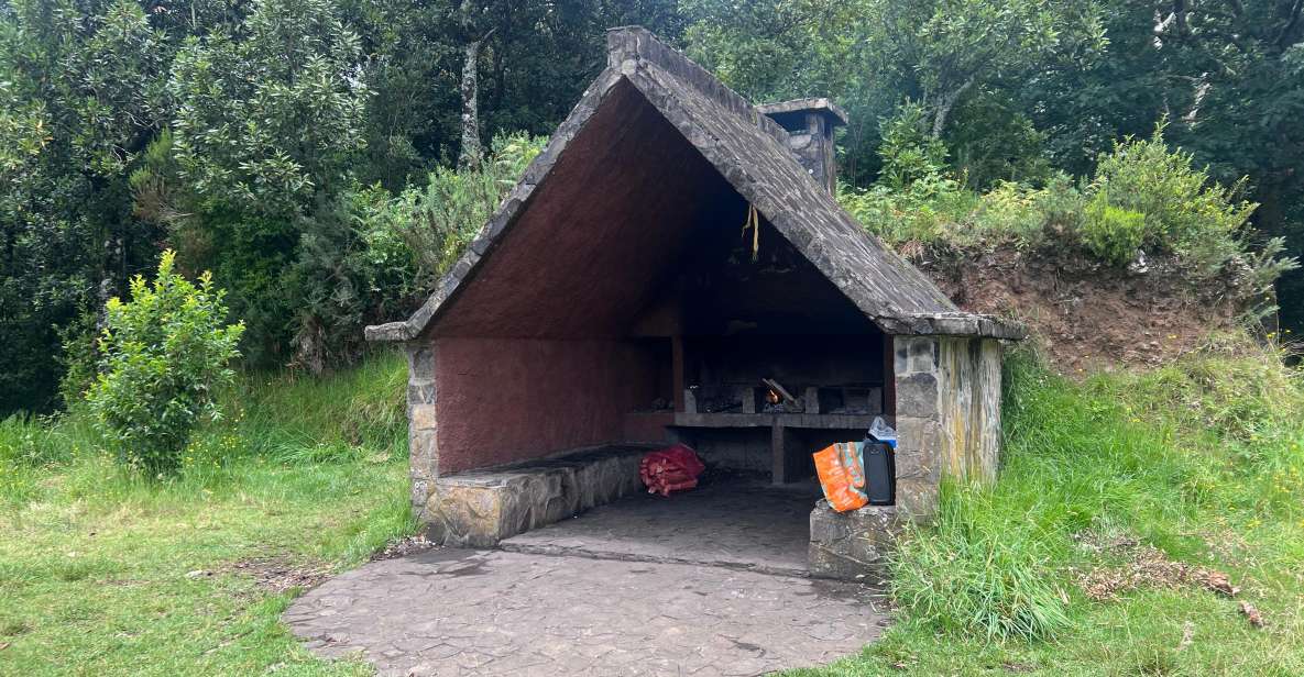 Madeira Surprise Tour 4x4 - Key Points