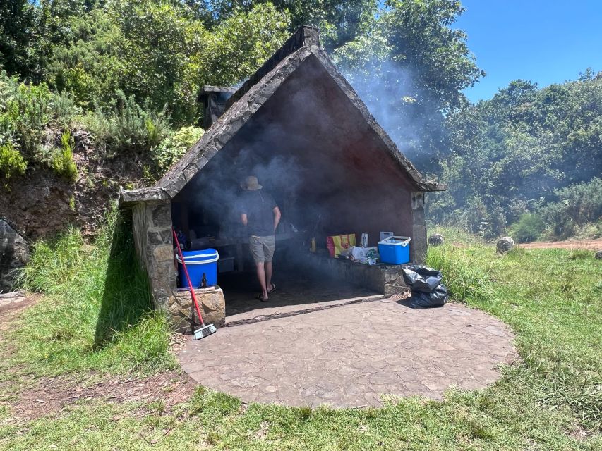 Madeira Surprise Tour 4x4 - Pickup Information