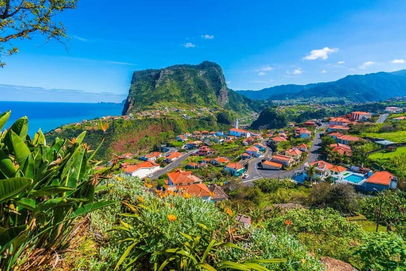 MADEIRA TOUR- SANTANA EAST TOUR STRAW THATCHED ROOFED HOUSES - Authentic Experiences and Real Traveler Insights