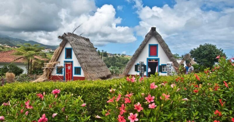 MADEIRA TOUR- SANTANA EAST TOUR STRAW THATCHED ROOFED HOUSES - Value and Practical Considerations