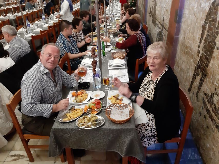 Madeira: Traditional Madeiran Dinner & Show - Not Included and Not Allowed
