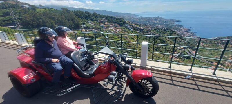 Madeira : Trike Guided Tour of the Island - Value and Pricing: Is It Worth It?