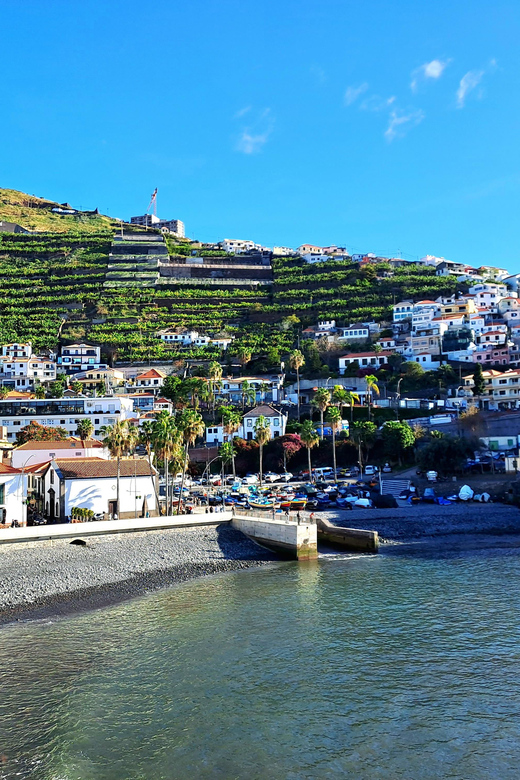 Madeira : Trike Guided Tour of the Island - The Sum Up