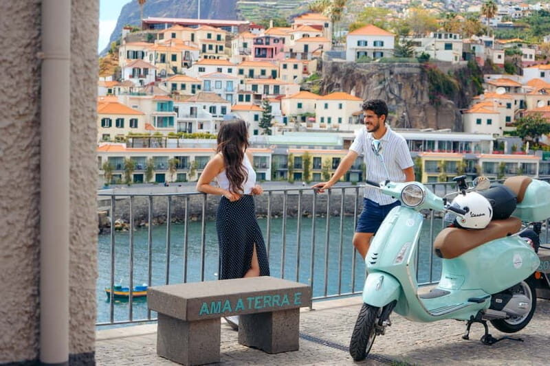 Madeira: Vespa Primavera 125cc 24-Hour Rental - The Experience in Detail: What to Expect from This Madeira Vespa Rental