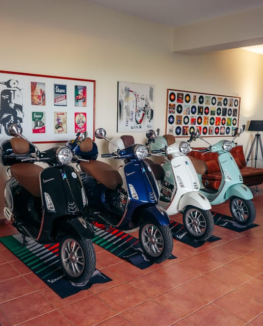 Madeira: Vespa Primavera 125cc 24-Hour Rental - Why This Experience Wins for Travelers