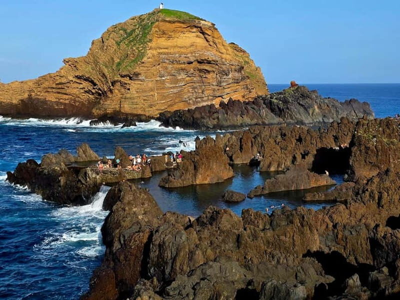 Madeira: Visit the Volcanic Pools, Waterfalls, and Magical Forest of Fanal - Key Points