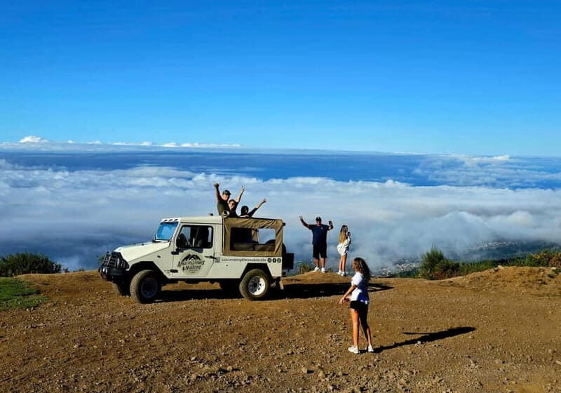 Madeira: Visit the Volcanic Pools, Waterfalls, and Magical Forest of Fanal - An In-Depth Look at the Madeira Volcanic Pools, Waterfalls, and Fanal Tour