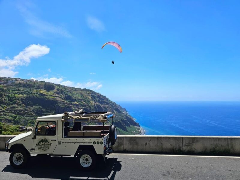 Madeira: Visit the Vulcanic Pools, Waterfalls and the Magic Forest of Fanal - The Sum Up