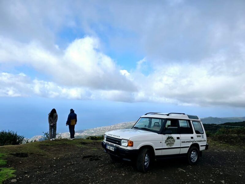 Madeira: Visit the Vulcanic Pools, Waterfalls and the Magic Forest of Fanal - FAQ