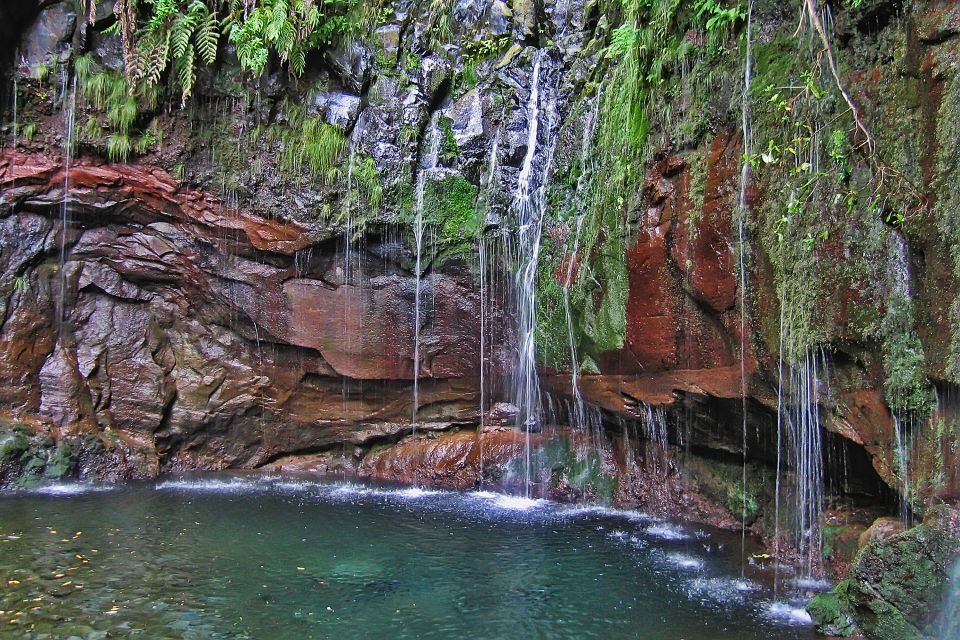 Madeira Walks - Rabacal and the 25 Fountains - What to Bring