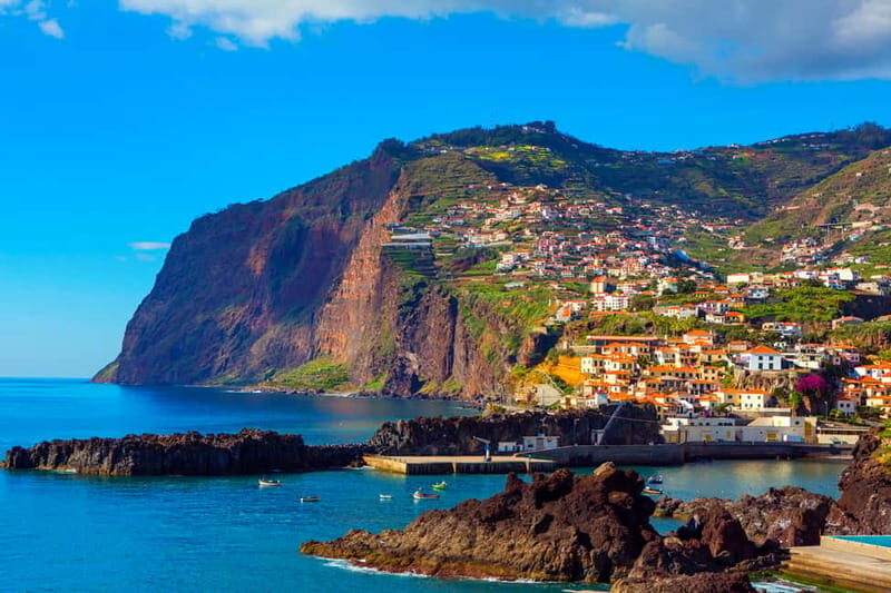 Madeira: West and East Madeira Top Highlights Tour - Key Points