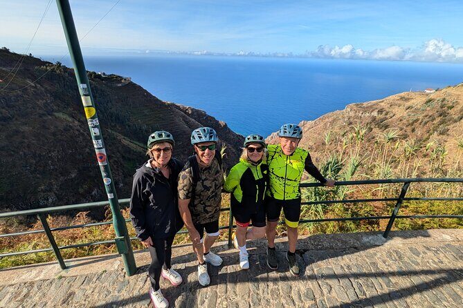 Madeira West Coast E-Bike Tour - Madeira West Coast E-Bike Tour Review