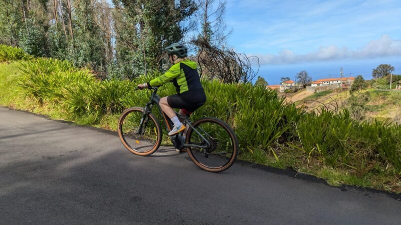 Madeira West coast: Guided Sightseeing E-Bike Tour - Authentic Experiences and Feedback from Travelers