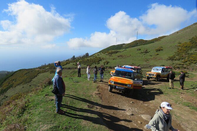 Madeira West - Enchanted Terraces & Fanal Unesco open top jeep - The Sum Up