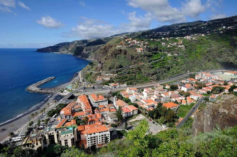 Madeira: West Island Day Trip - The Itinerary in Detail