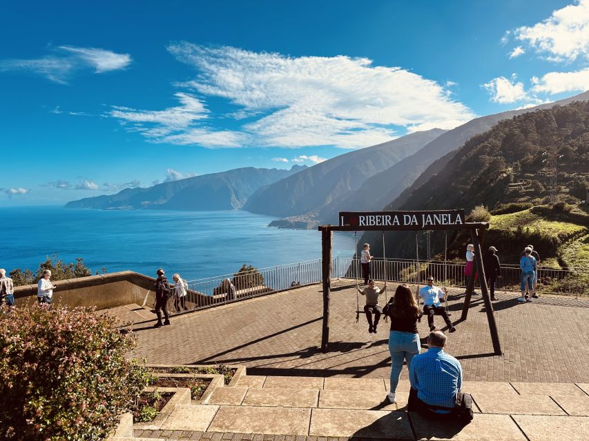 Madeira: Western Madeira Guided Trip & Fanal Mystic Forest - Historical Insights