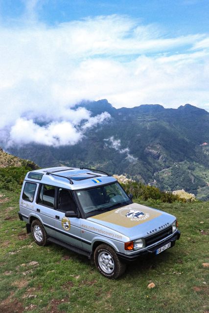 Madeira Wild West 4X4 Private Tour - Frequently Asked Questions