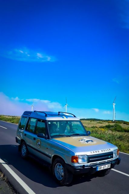 Madeira Wild West 4X4 Tour Safari - Important Considerations
