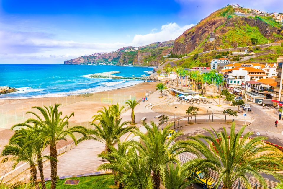 Madeira: Wine Safari Jeep Tour With Local Guide - Tour Highlights