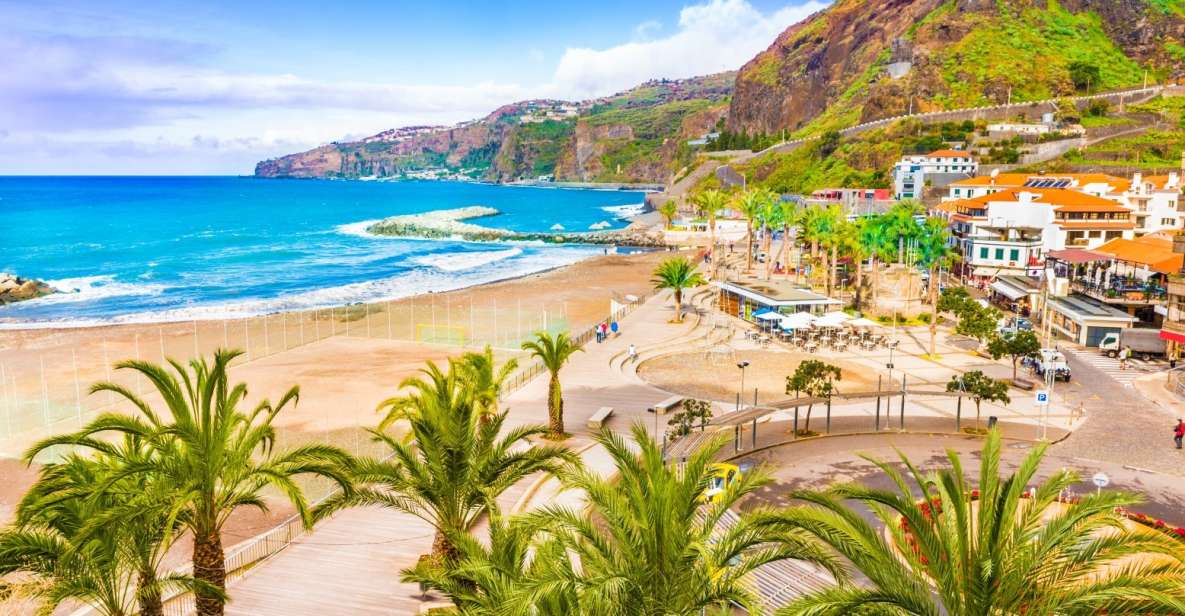 Madeira: Wine Safari Jeep Tour With Local Guide - Tour Itinerary