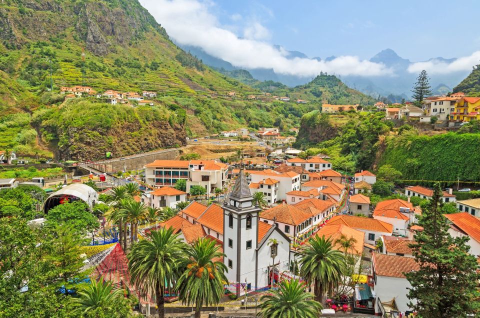 Madeira: Wine Safari Jeep Tour With Local Guide - Booking Information