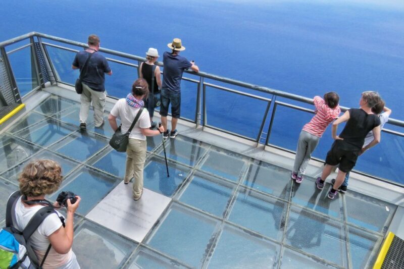 Madeira: Wine & Tapas, Cabo Girão Skywalk 4x4 Jeep Adventure - Who Should Consider This Tour?