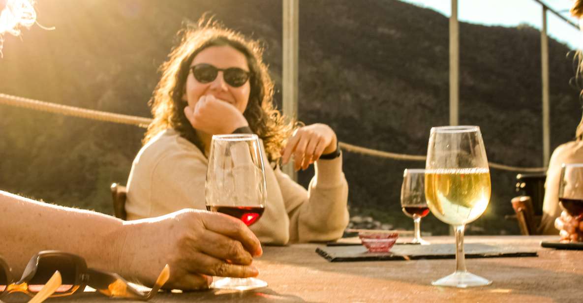 Madeira: Wine & Tapas, Cabo Girão Skywalk 4x4 Jeep Adventure - Key Points