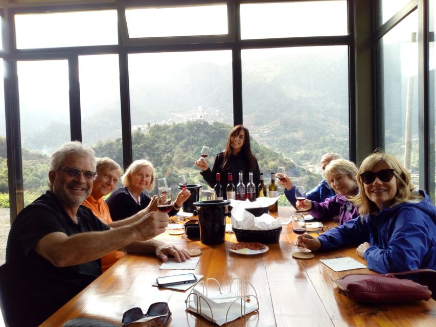 Madeira: Wine Tasting Experience Honey Museum and Cabo Girão - Key Points