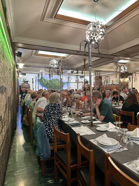 Madeira:TypicalShowFolklore Evening.included.Dinner transpt - An In-Depth Look at the Experience