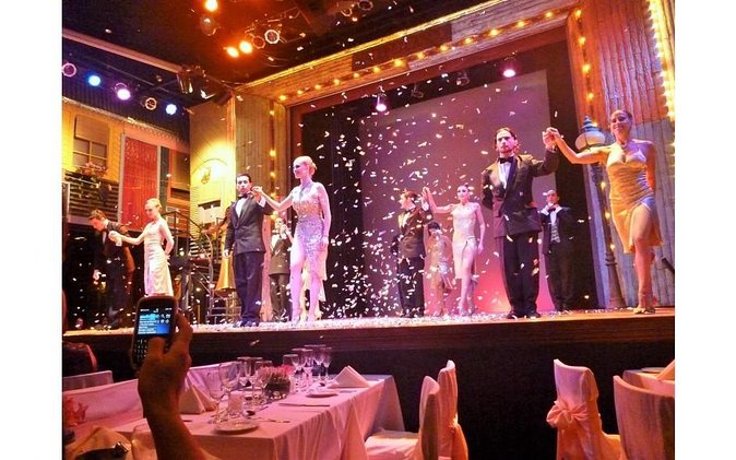 Madero Tango: Tango Show With Optional Dinner - Tango Show Experience