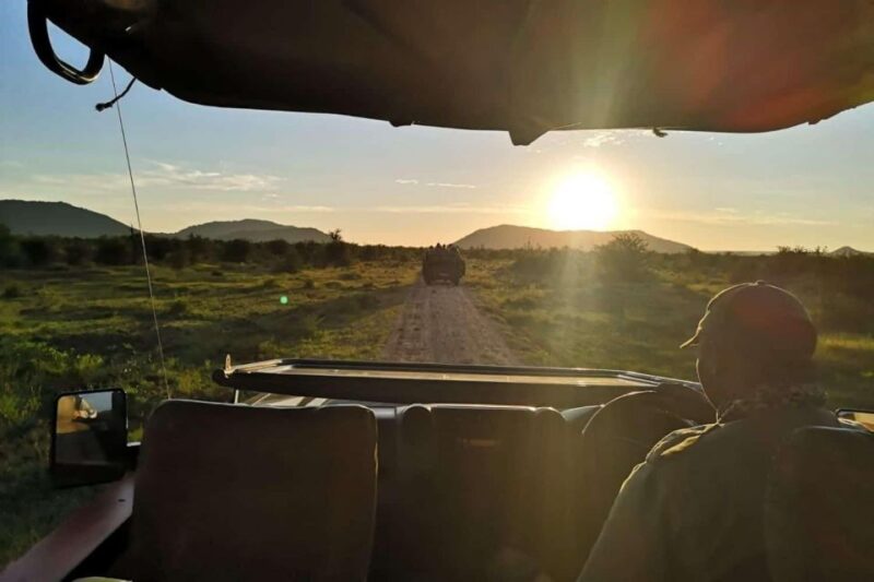 Madikwe Game Reserve 1 Night - Location and Accessibility