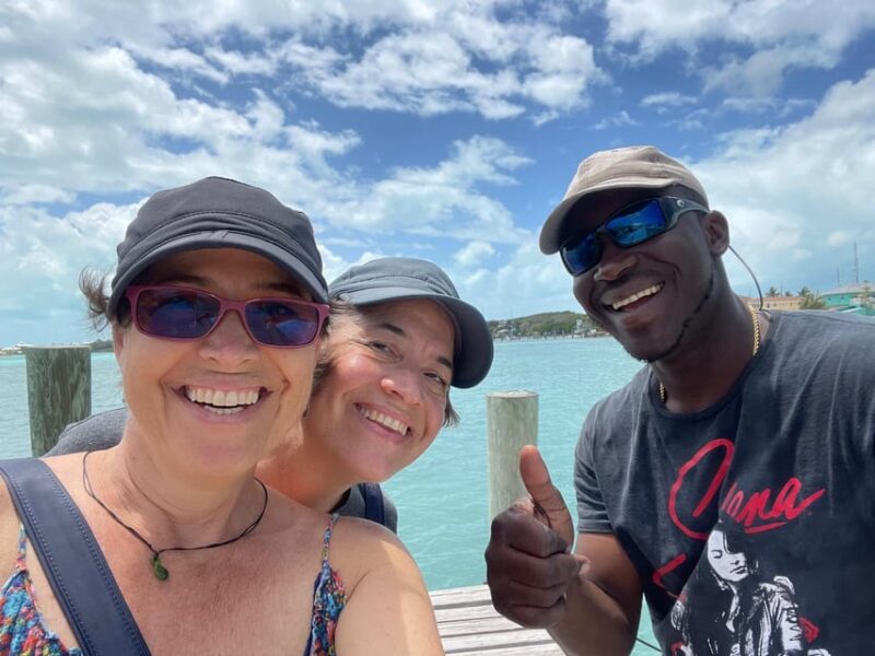 Madison Amazing Race & Tour - Key Points