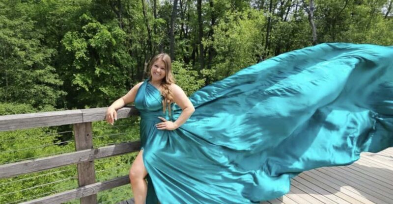 Madison: Flying Dress Photo Shoot - Who Should Consider This Experience?