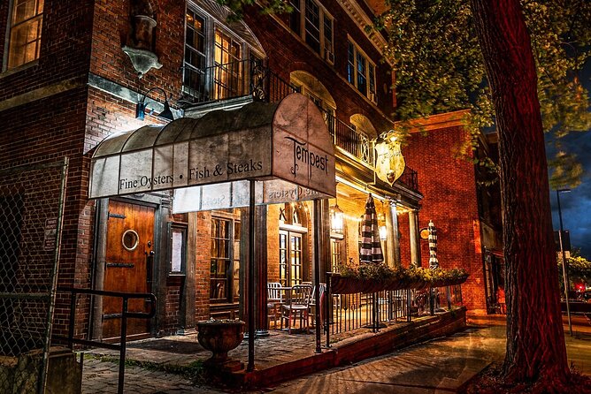 Madison Ghosts: Haunts, Spirits, and Poltergeists Walking Tour - Pricing and Cancelation Policy