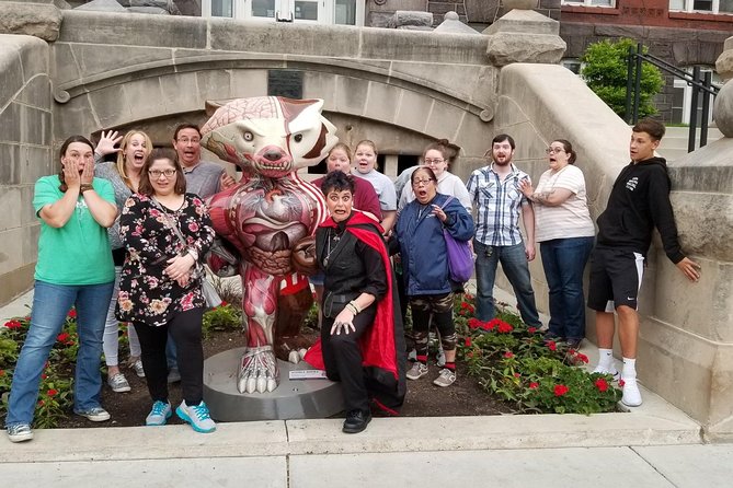 Madison UW Campus Haunted Ghost Tour Review - Good To Know