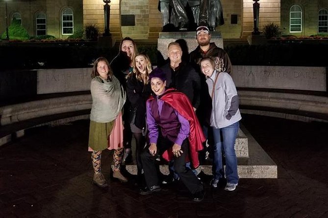 Madison UW Campus Haunted Ghost Tour Review - Meeting Point and Accessibility
