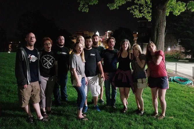 Madison UW Campus Haunted Ghost Tour Review - Inclusions and Pricing