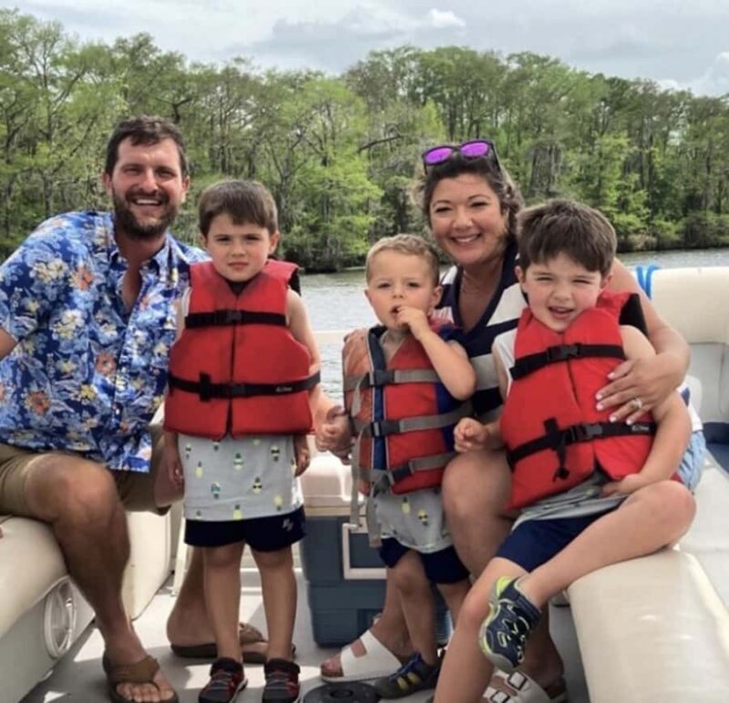 Madisonville: 2-Hour Tchefuncte River Pontoon Boat Tour - A Closer Look at the Experience