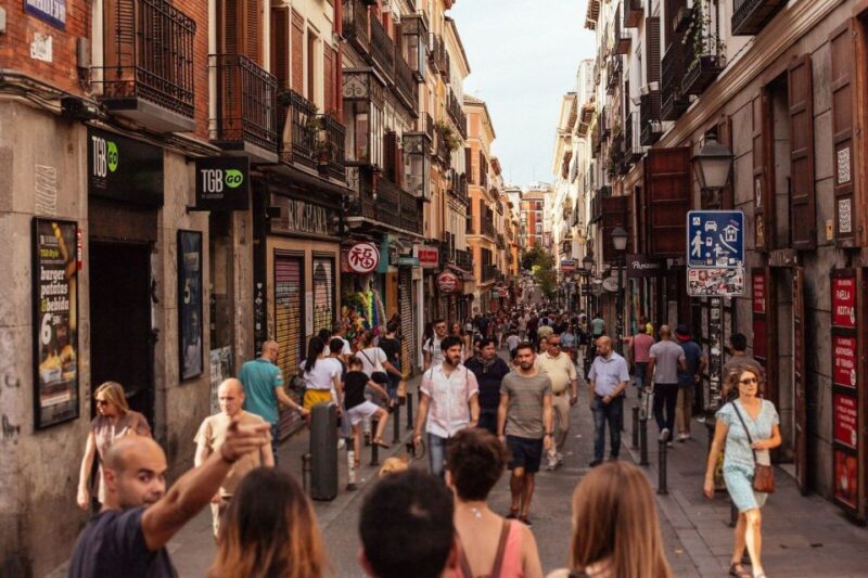 Madrid: 2-Hour Private City Tour Off the Beaten Track - Booking Information