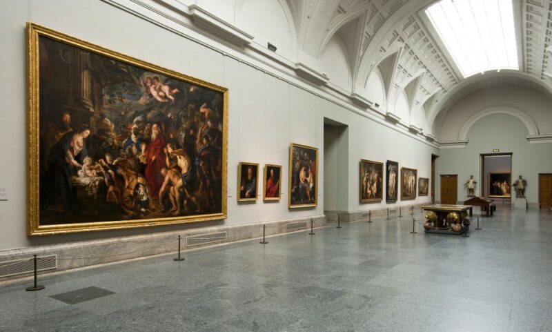 Madrid: 3-Hour Private Guided Tour of the Prado Museum - Museum Highlights