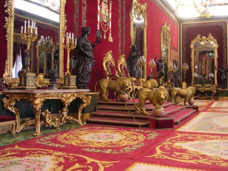 Madrid: 4-Hour Bus Tour With Royal Palace Admission - Important Information