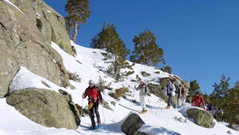 Madrid: 4-Hour Snowshoe Hiking - Inclusions and What to Bring