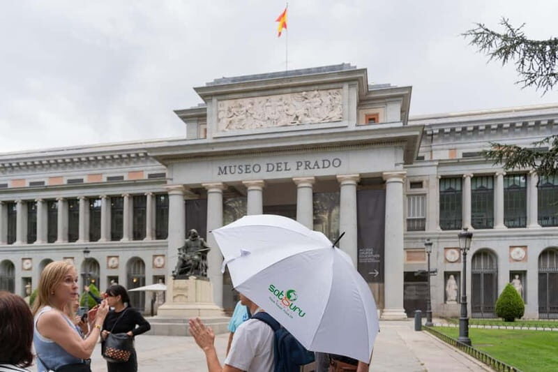 Madrid: Afternoon Prado Museum Tour with Skip-the-Line Entry - Final Thoughts: Is This Tour Right for You?