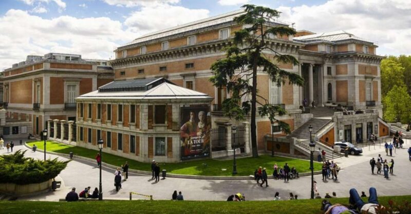 Madrid: Afternoon Prado Museum Tour With Skip-The-Line Entry - Key Points