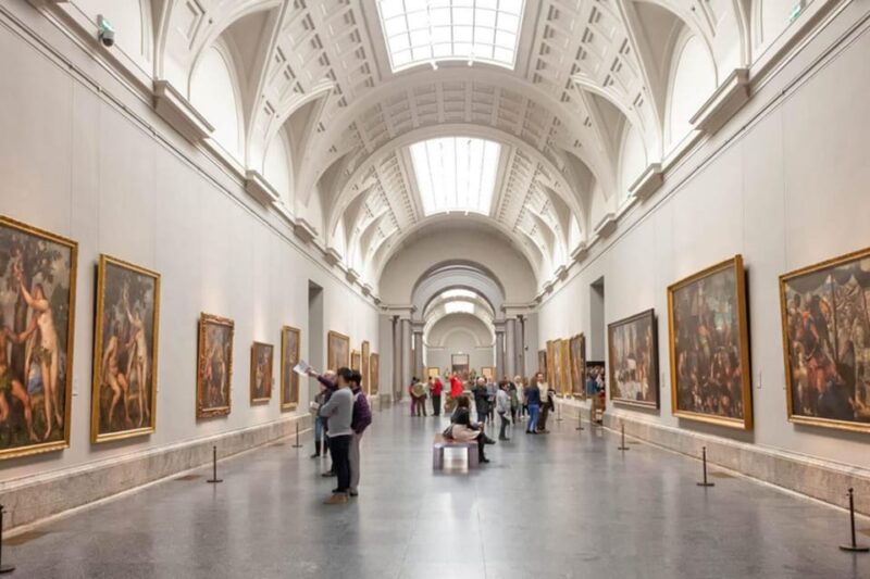 Madrid: Afternoon Prado Museum Tour With Skip-The-Line Entry - Highlights of the Prado Museum