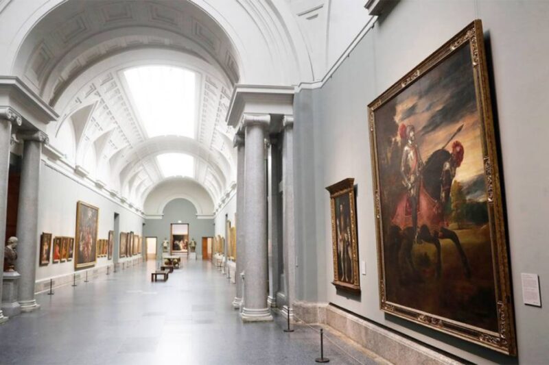 Madrid: Afternoon Prado Museum Tour With Skip-The-Line Entry - Velázquezs Iconic Paintings