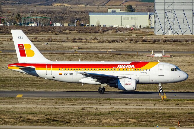 Madrid Airport Private Arrival Transfer - Pickup Details at the Airport